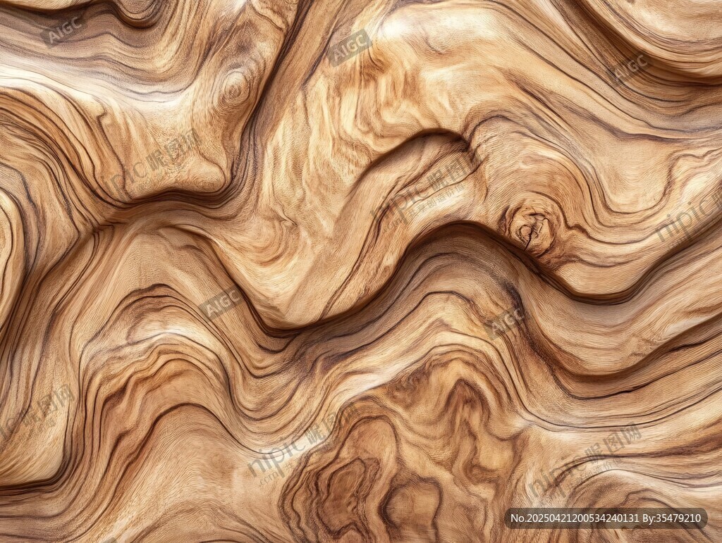 木纹纹理 立体自然木材图案