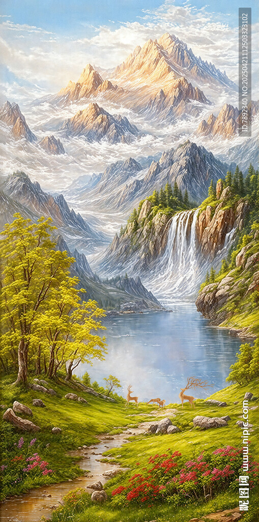 风景图