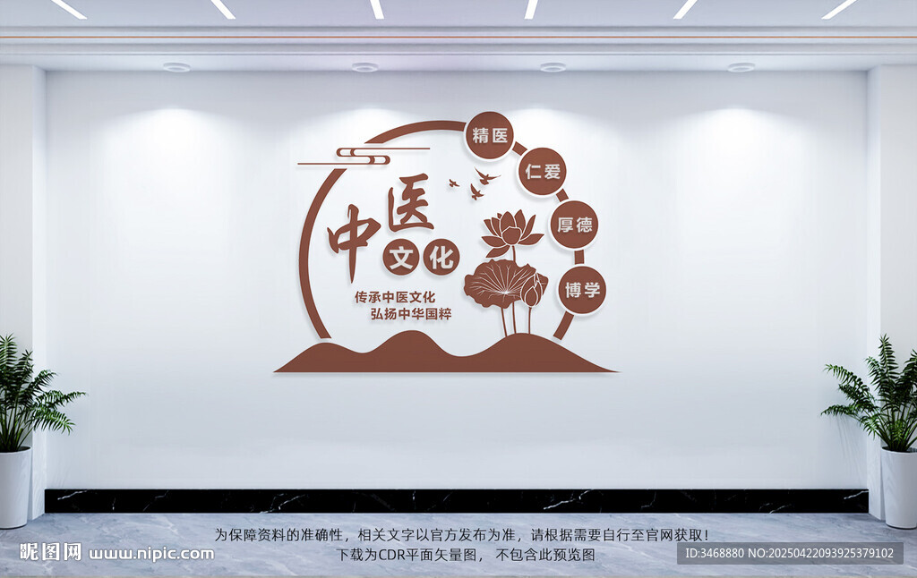中医文化墙