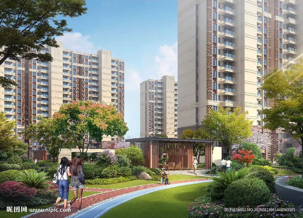 住宅效果图