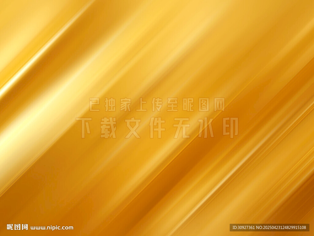 金箔背景