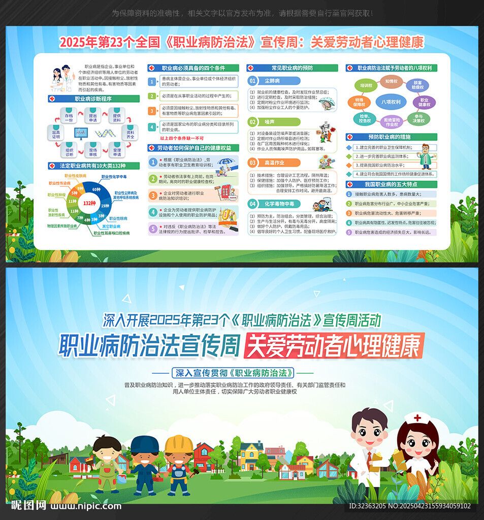 宣传周 职业病防治法