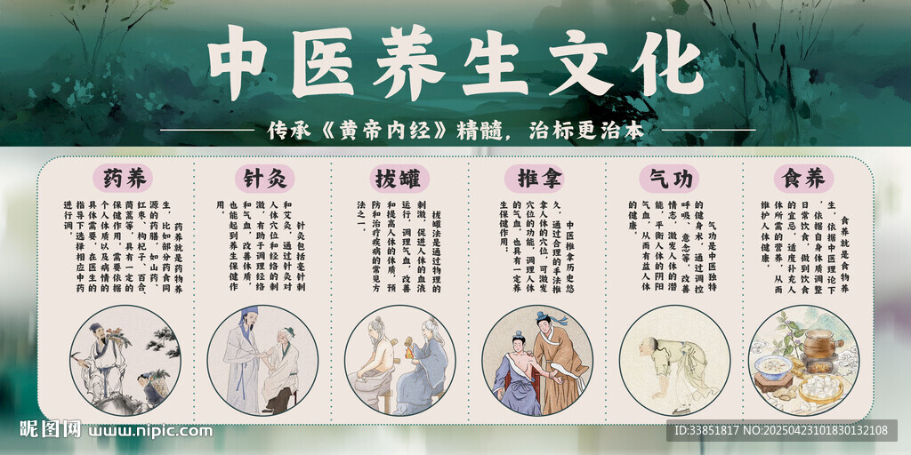 中医养生