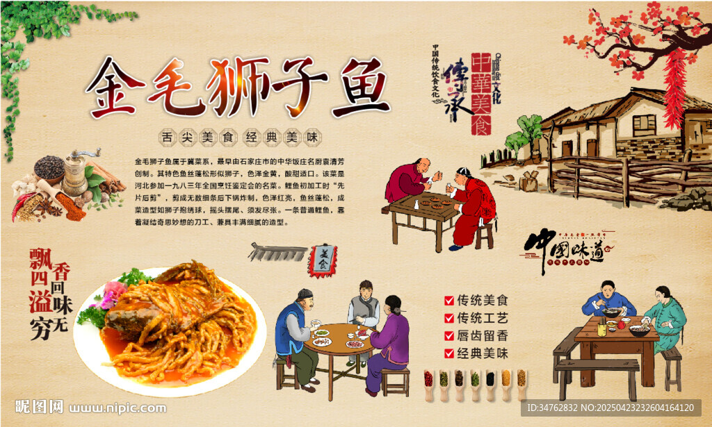 金毛狮子鱼