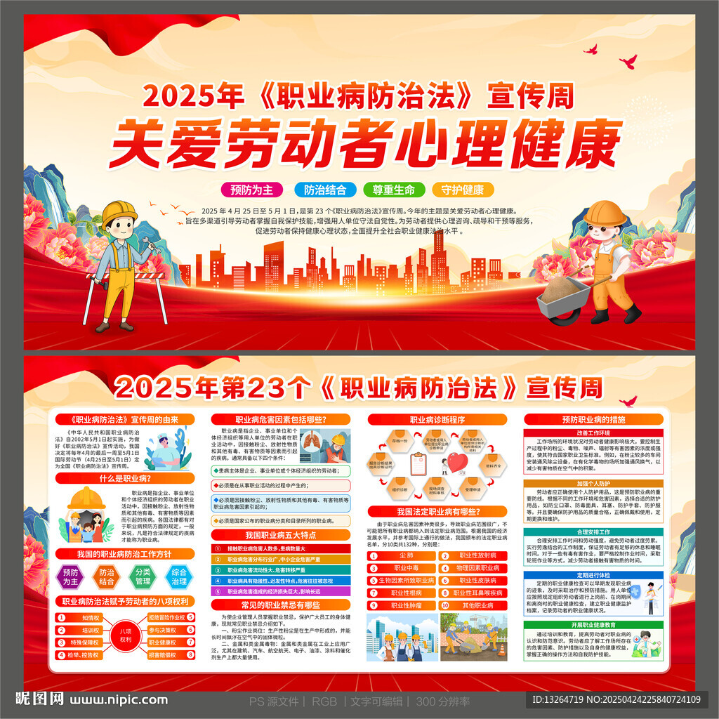 2025年职业病