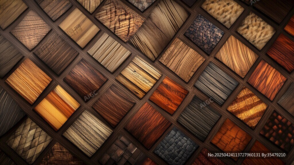 多样木纹纹理素材展示