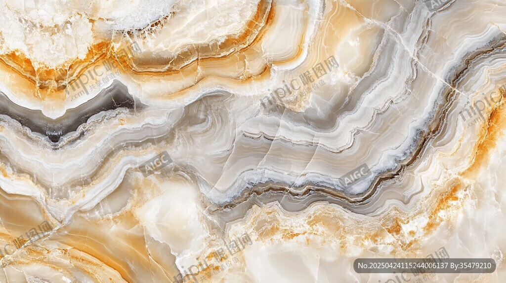 梦幻大理石纹理图案