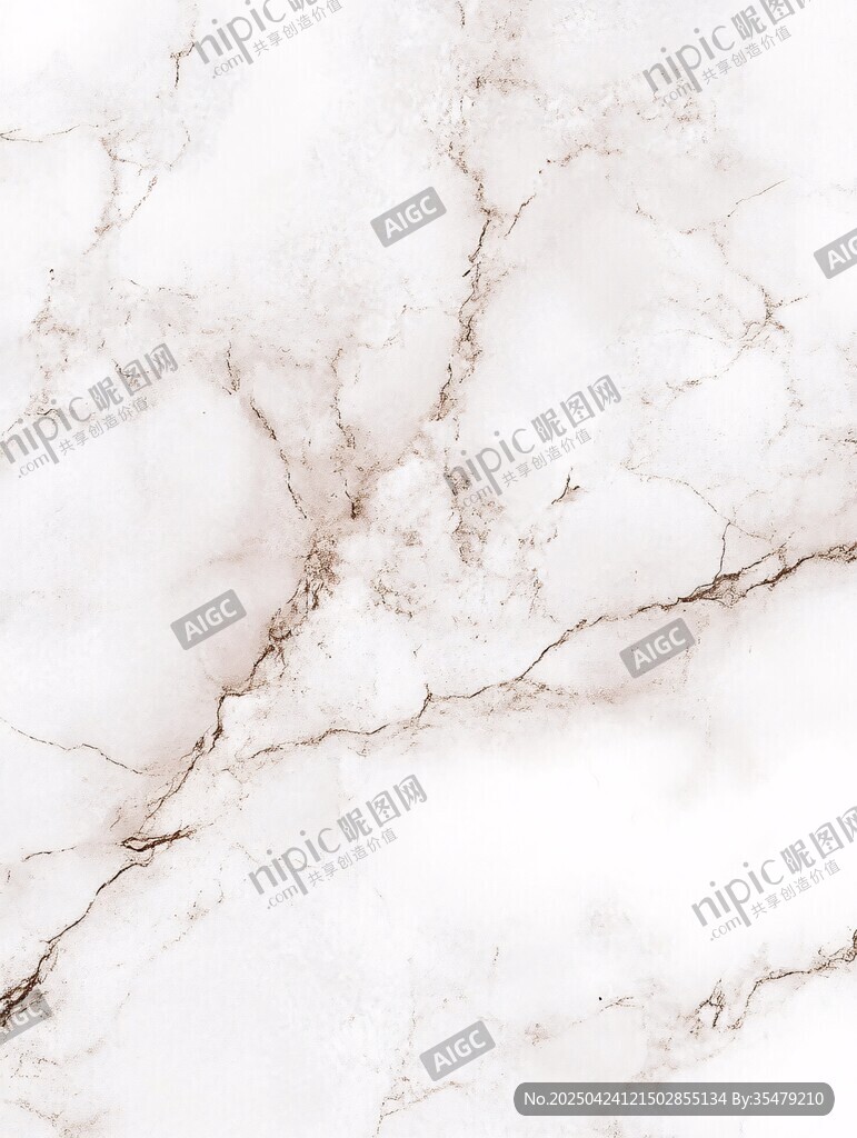 白色大理石纹理背景图