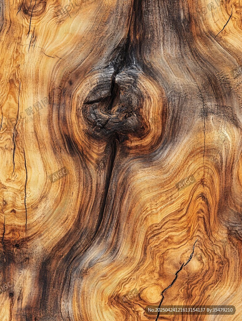 木纹纹理特写