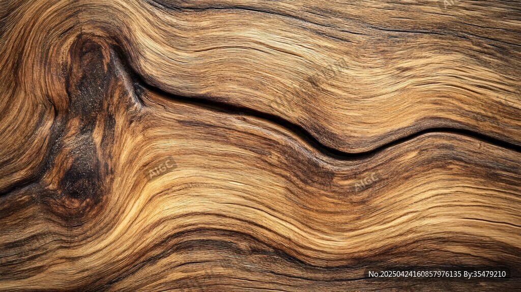 木纹纹理特写