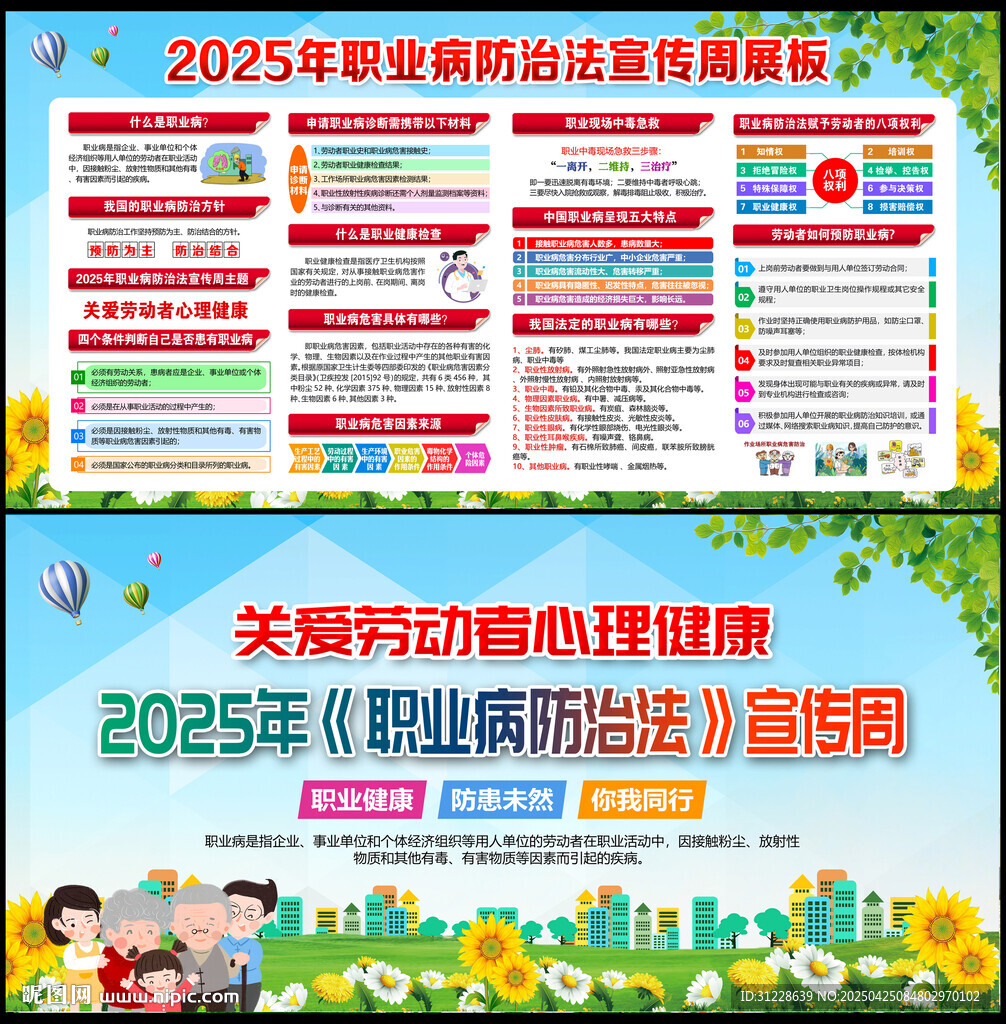 2025职业病
