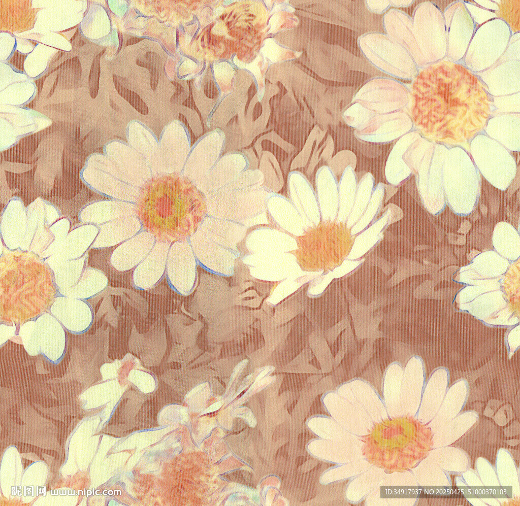 花