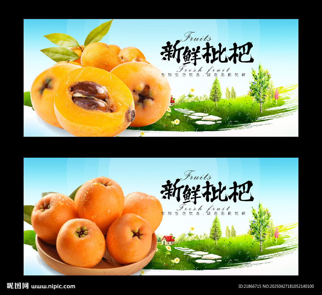 枇杷