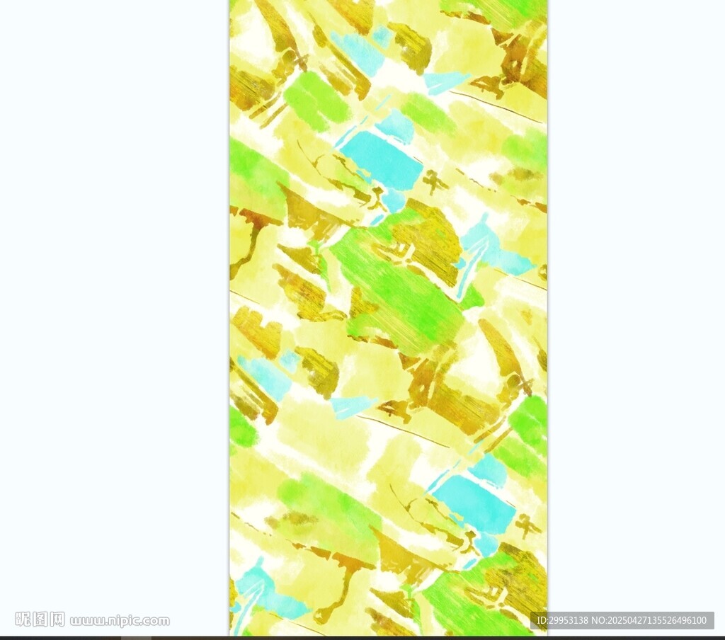 扎染
