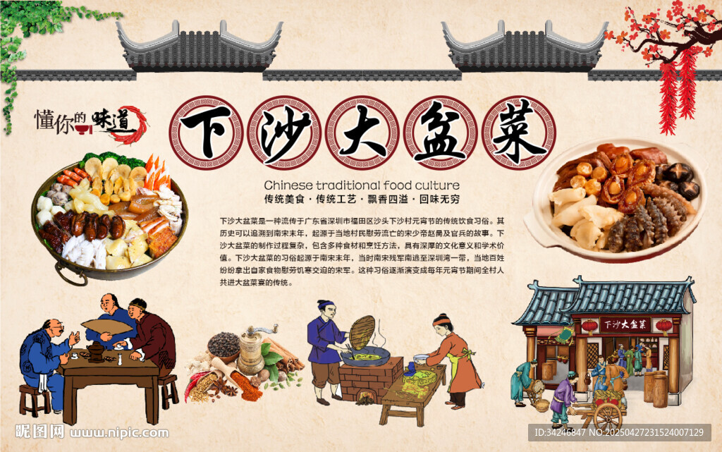 下沙大盆菜
