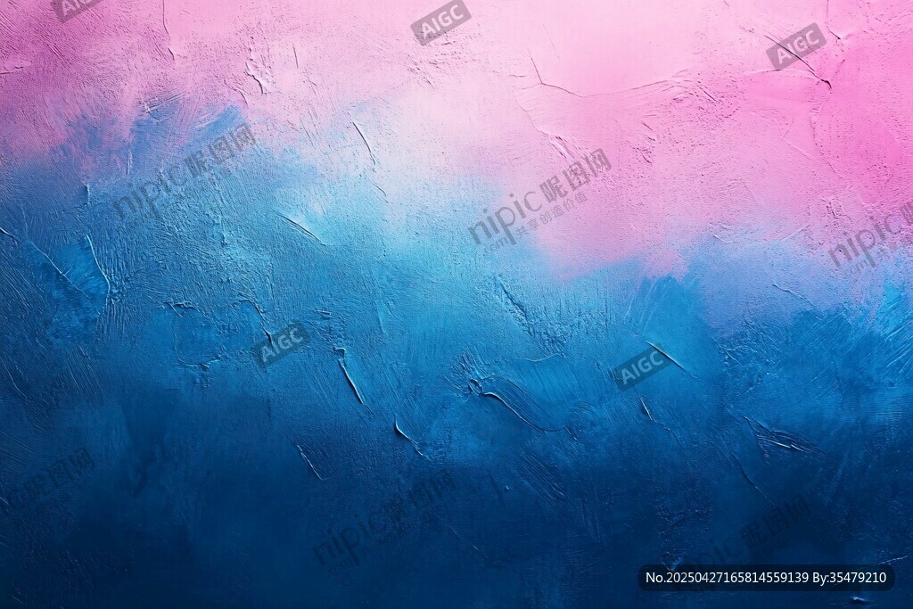 梦幻渐变色彩纹理背景