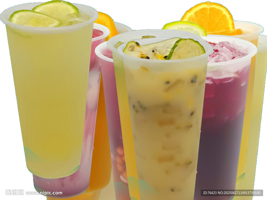 水果茶系列