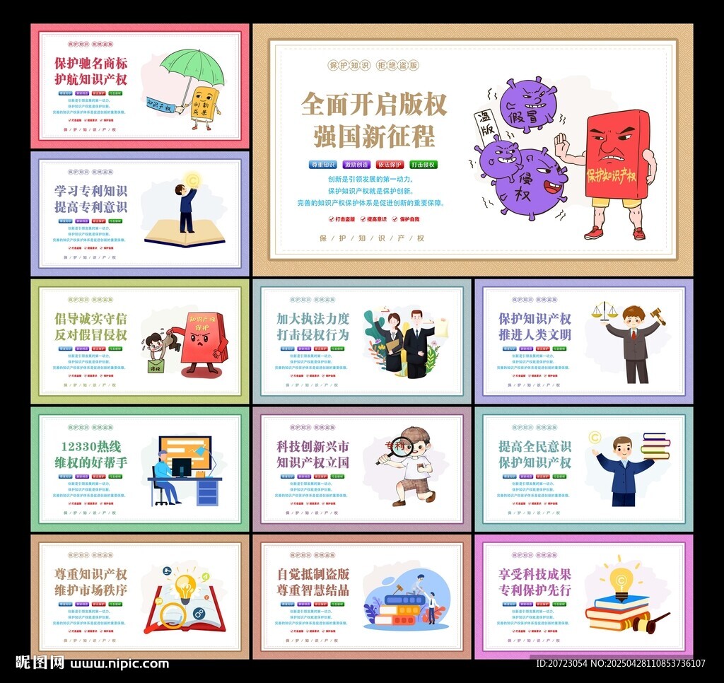 知识产权
