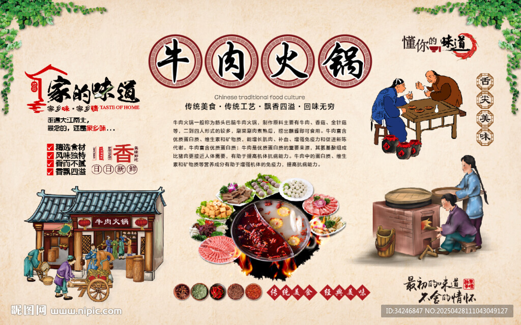 牛肉火锅