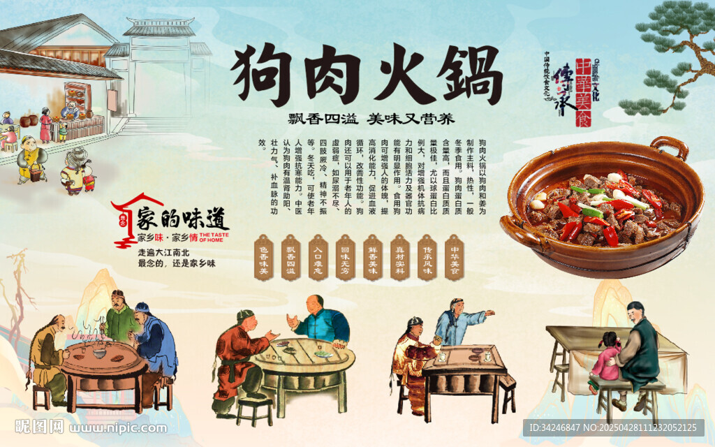狗肉火锅