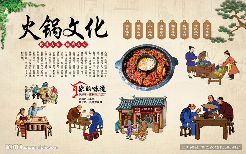 火锅文化