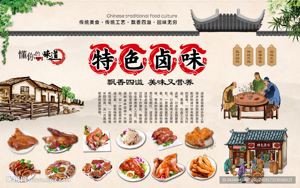 特色卤味