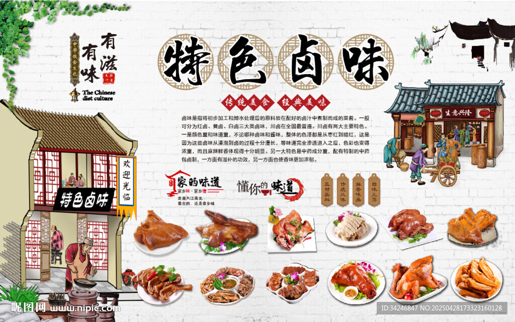 特色卤味