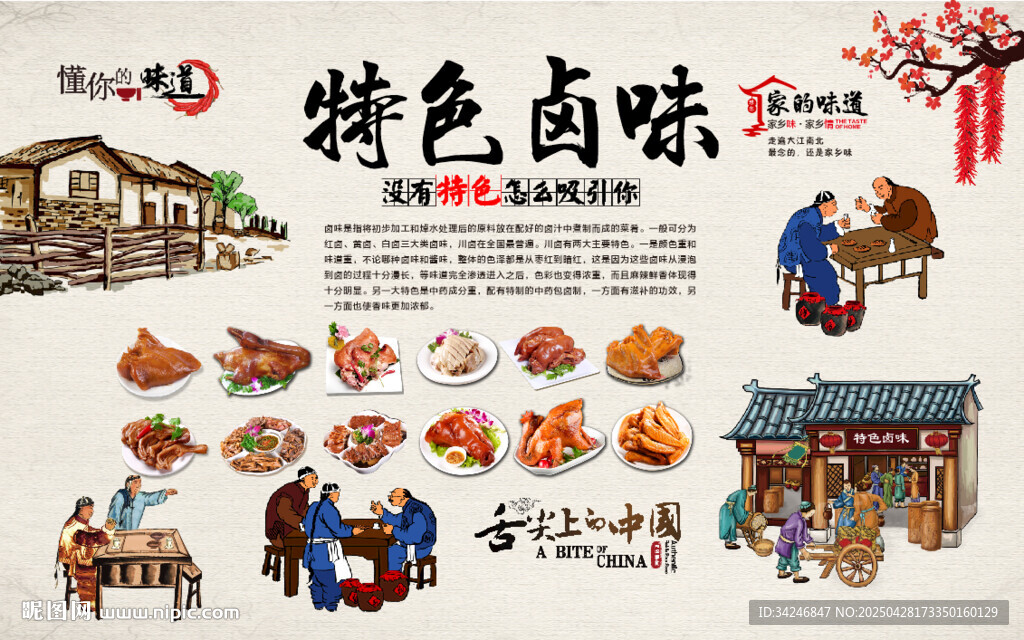 特色卤味