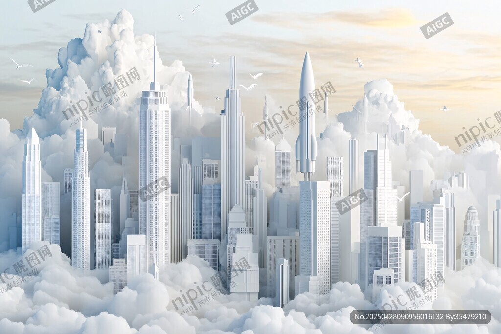 云中梦幻都市