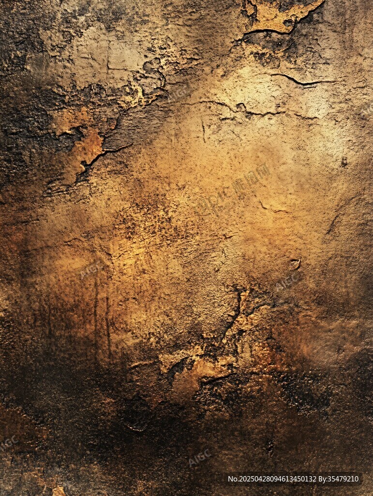复古斑驳墙面纹理背景