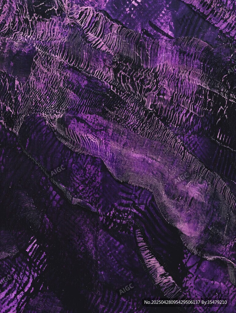 梦幻紫色抽象纹理背景