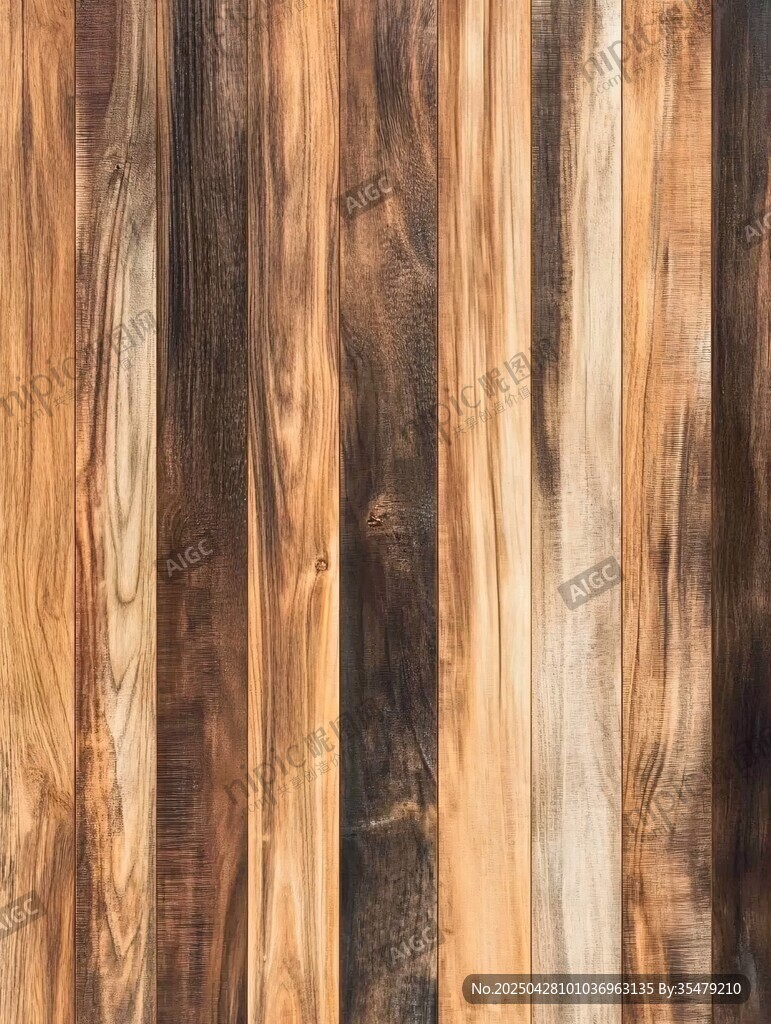木纹背景纹理图