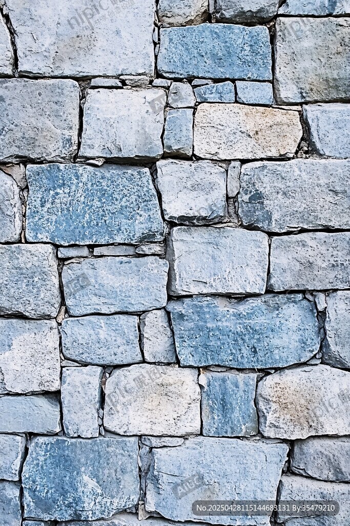 石砌墙面纹理
