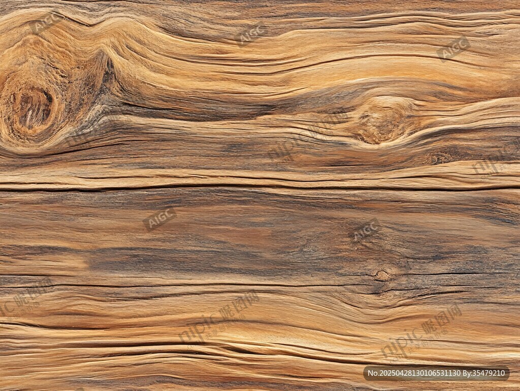 自然纹理的精美木纹图案