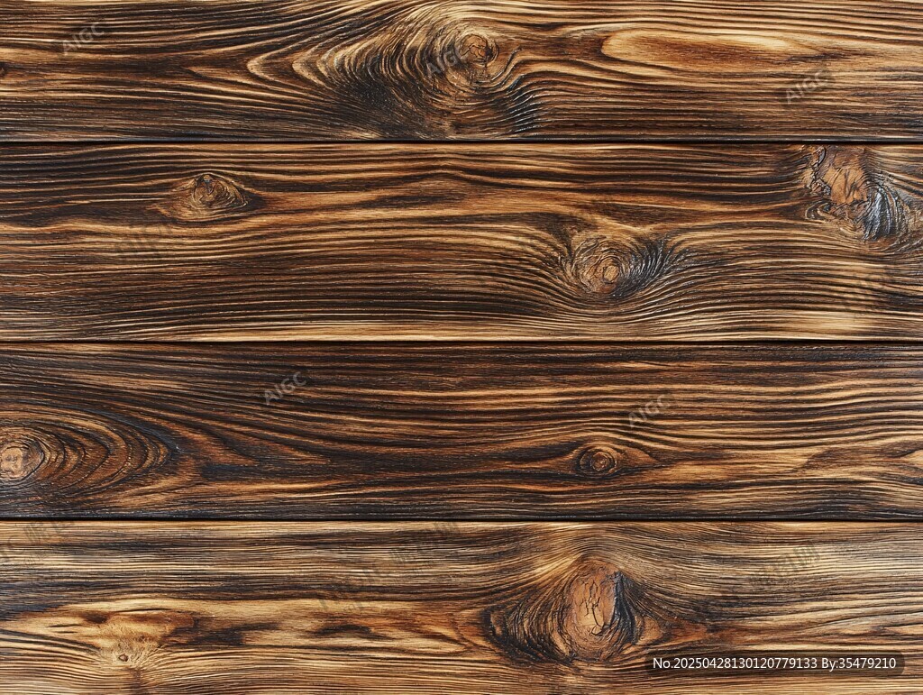 复古木质纹理背景图