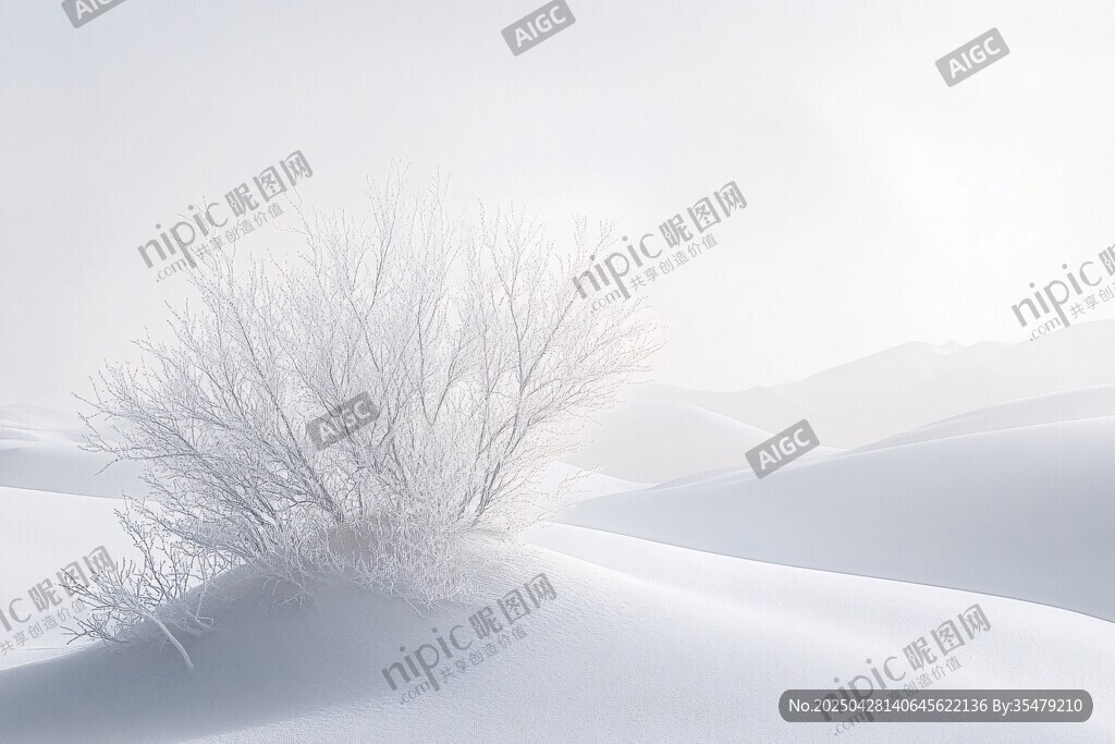 雪野孤枝