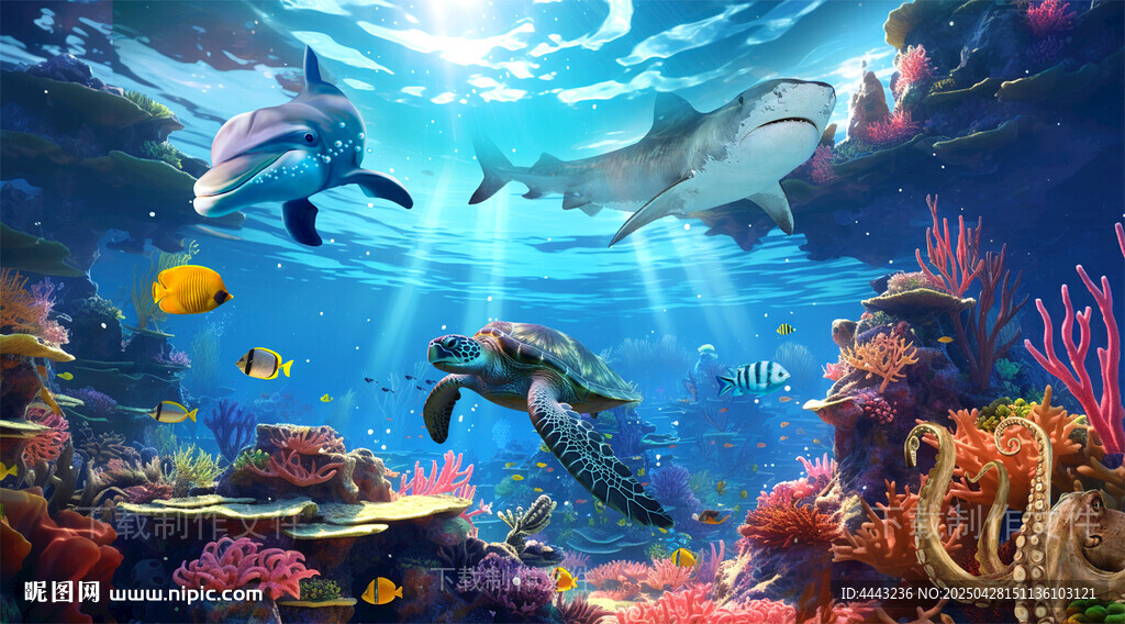 海底世界
