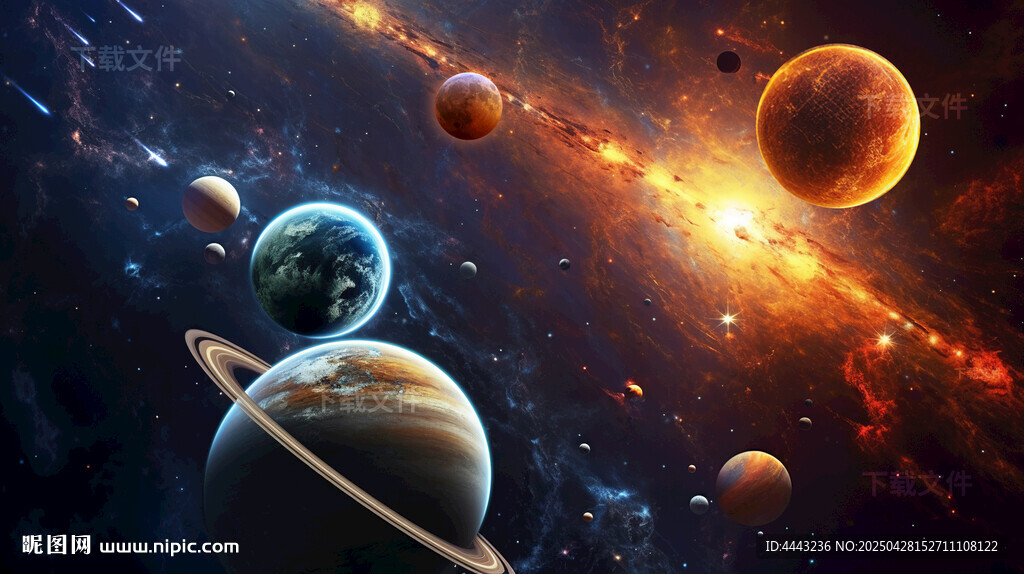 宇宙星空