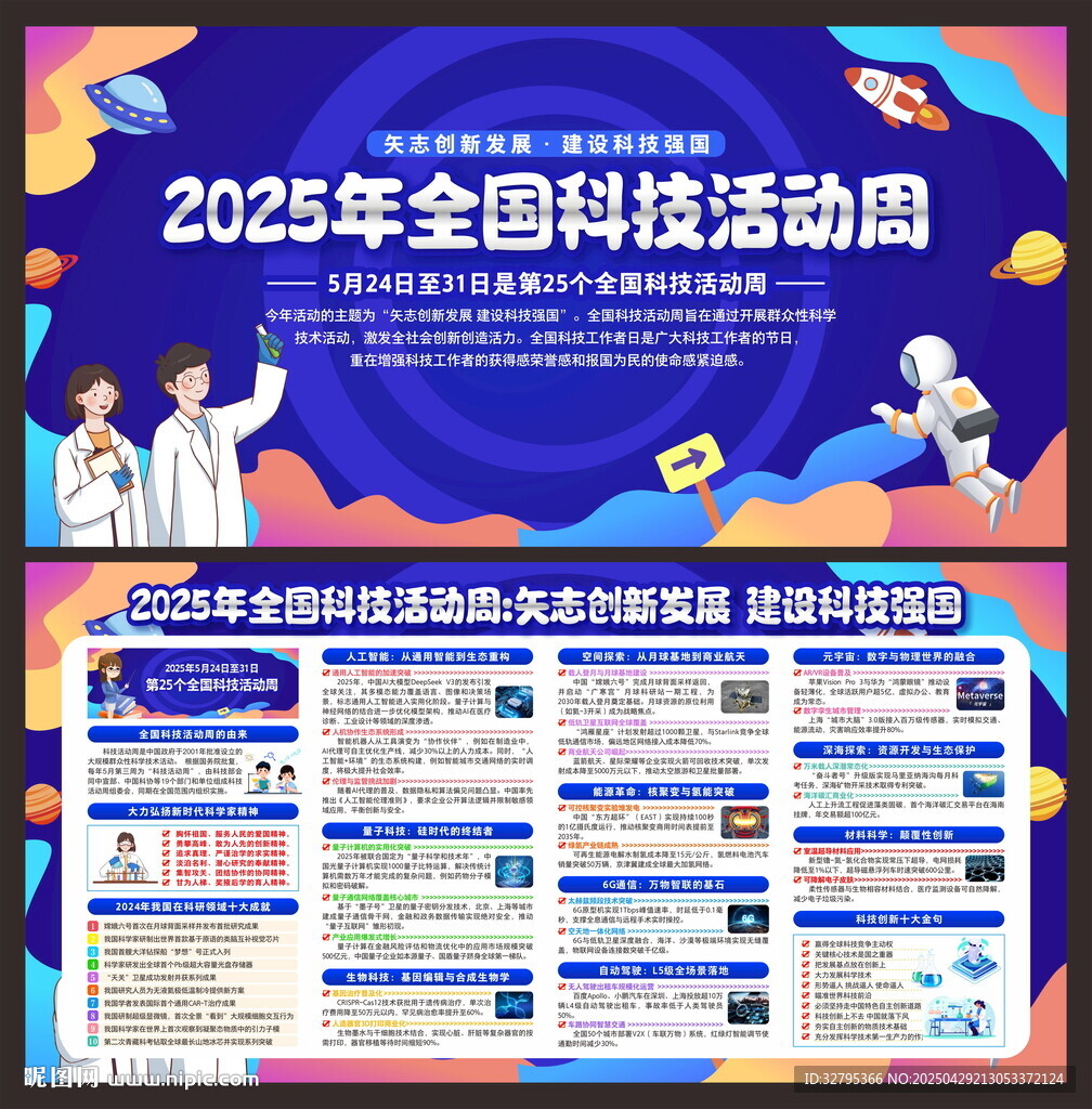 科技周