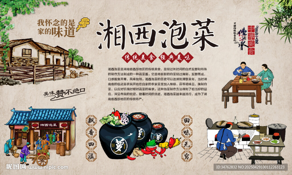 湘西泡菜