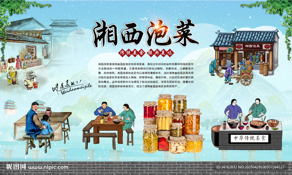 湘西泡菜