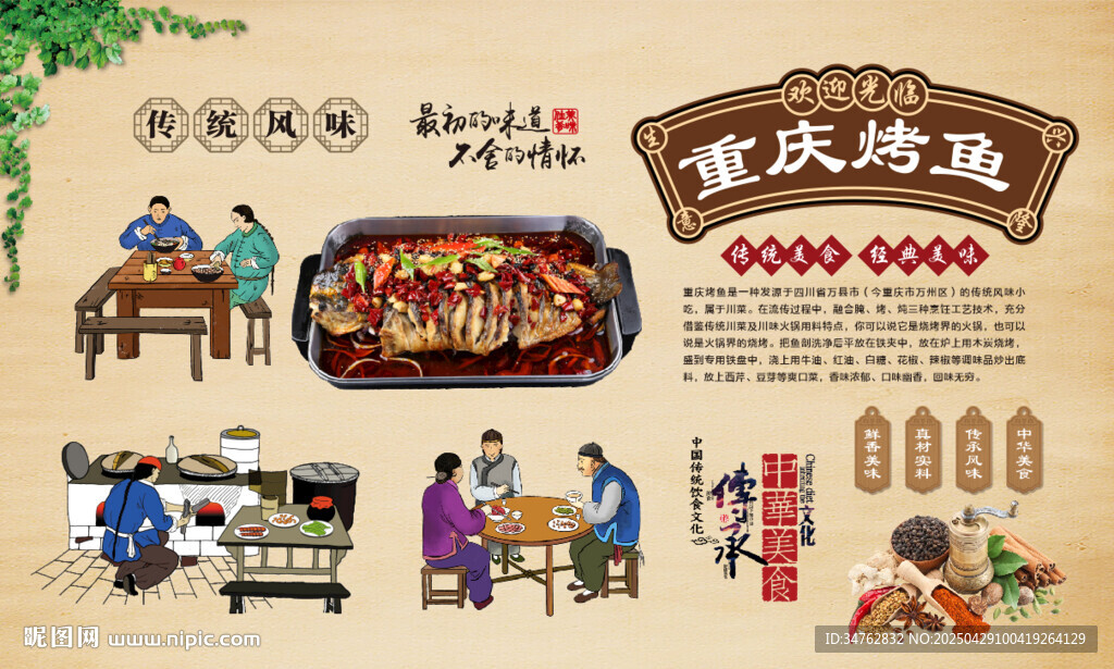 重庆烤鱼