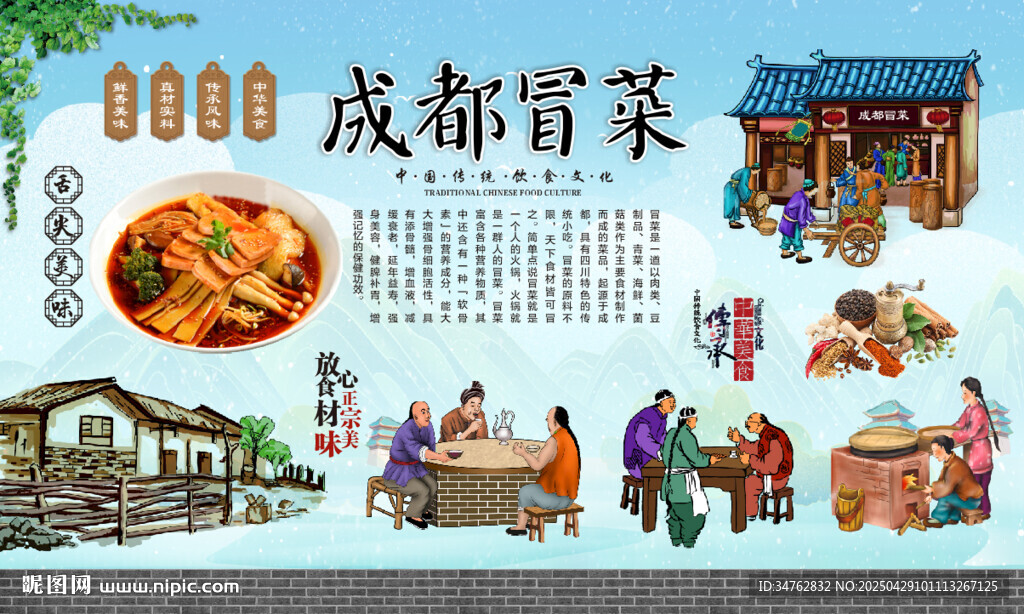 成都冒菜
