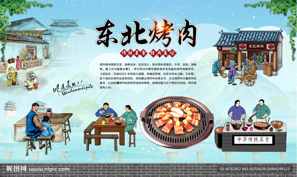 东北烤肉