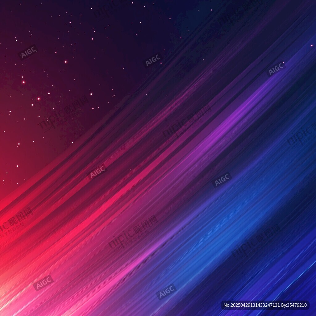 梦幻渐变星空背景纹理