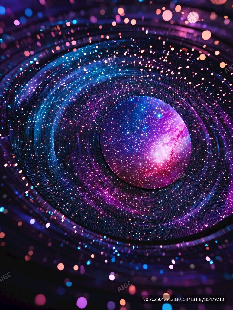 梦幻星际漩涡中的神秘星球