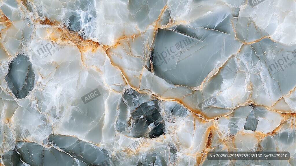 梦幻大理石纹理图案