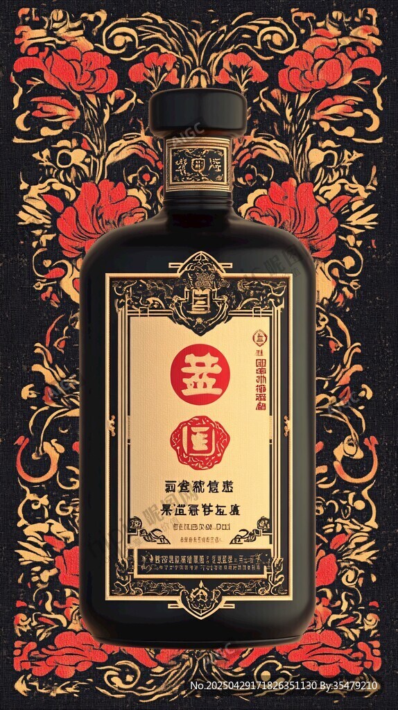 孟道养生酒 传统精美包装