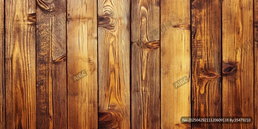复古木质纹理墙面背景