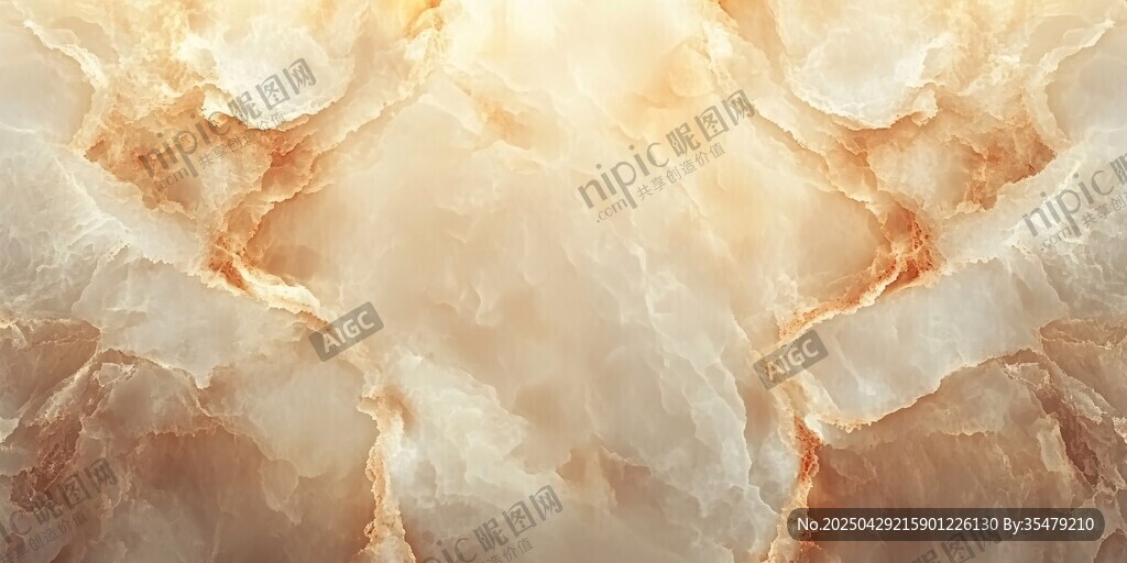 梦幻大理石纹理背景